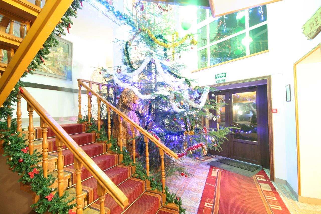 Hotel Pid Khomiakom Tatariw Exterior foto